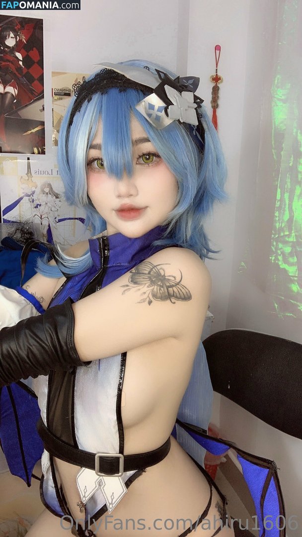 Ahiru1606 / arcazengale Nudo OnlyFans  Foto trapelata #17