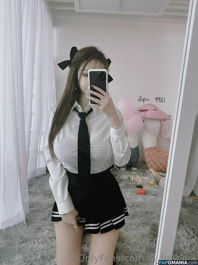 Ai Fei / ai_fei9961 / aifei.9961 / aifei4 / 艾妃 小獅子 Nudo OnlyFans  Foto trapelata #31