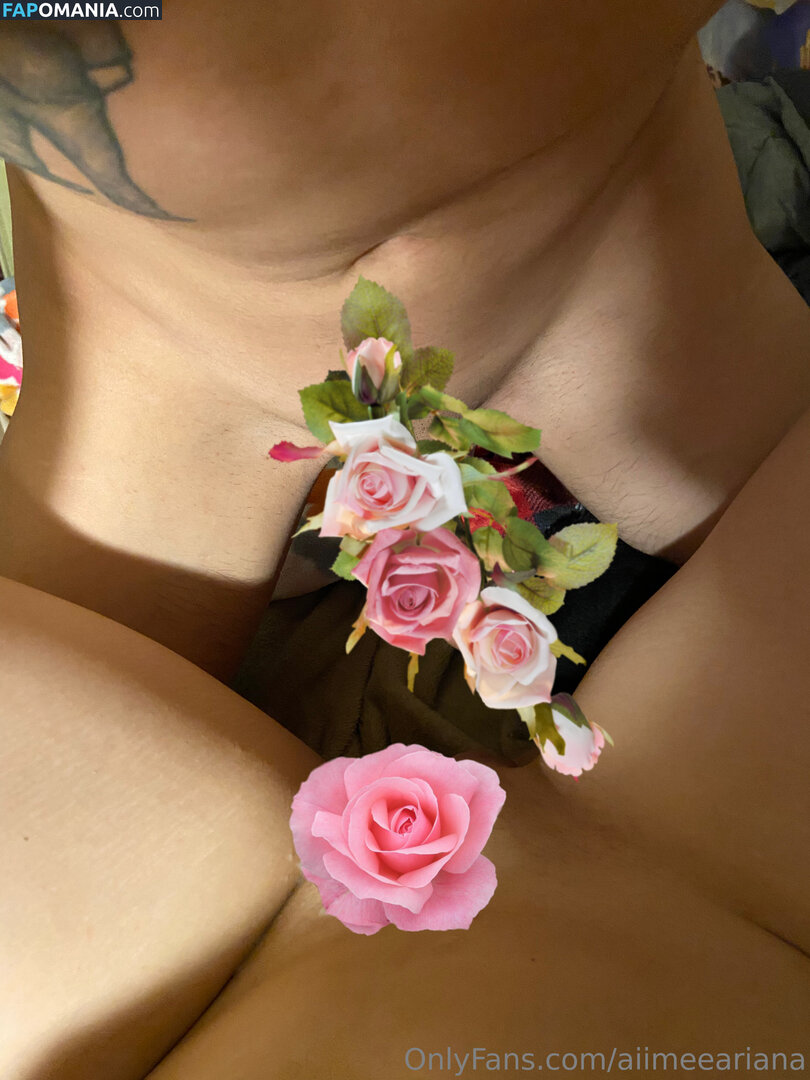 aiimeeariana Nudo OnlyFans  Foto trapelata #3