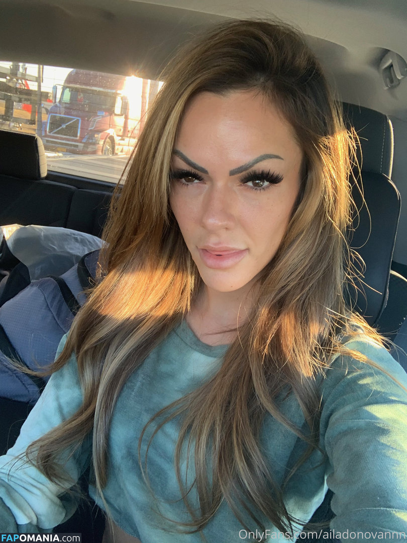 ailadonovaninc / ailadonovannn Nudo OnlyFans  Foto trapelata #17