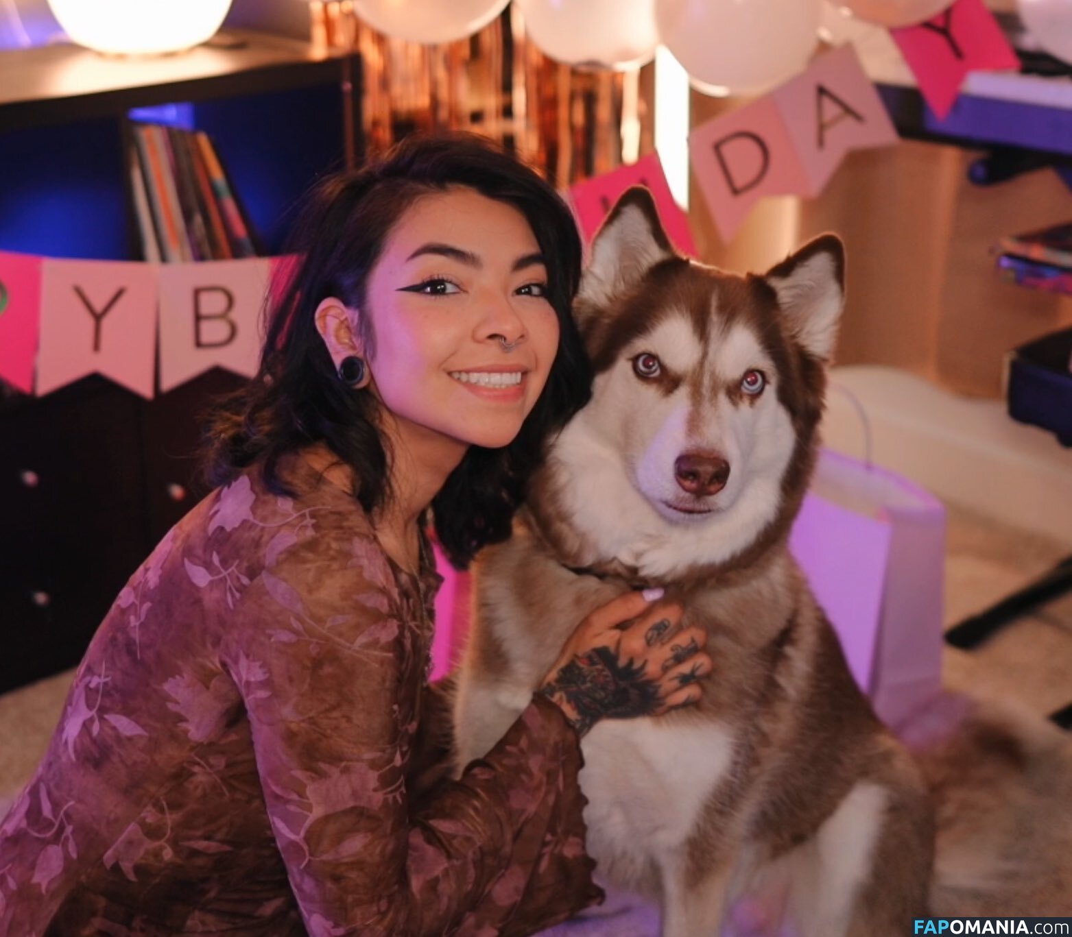 Aileen Perez / Aileen Senpai / AileenSenpaiReacts / aileensenpai Nudo OnlyFans  Foto trapelata #5