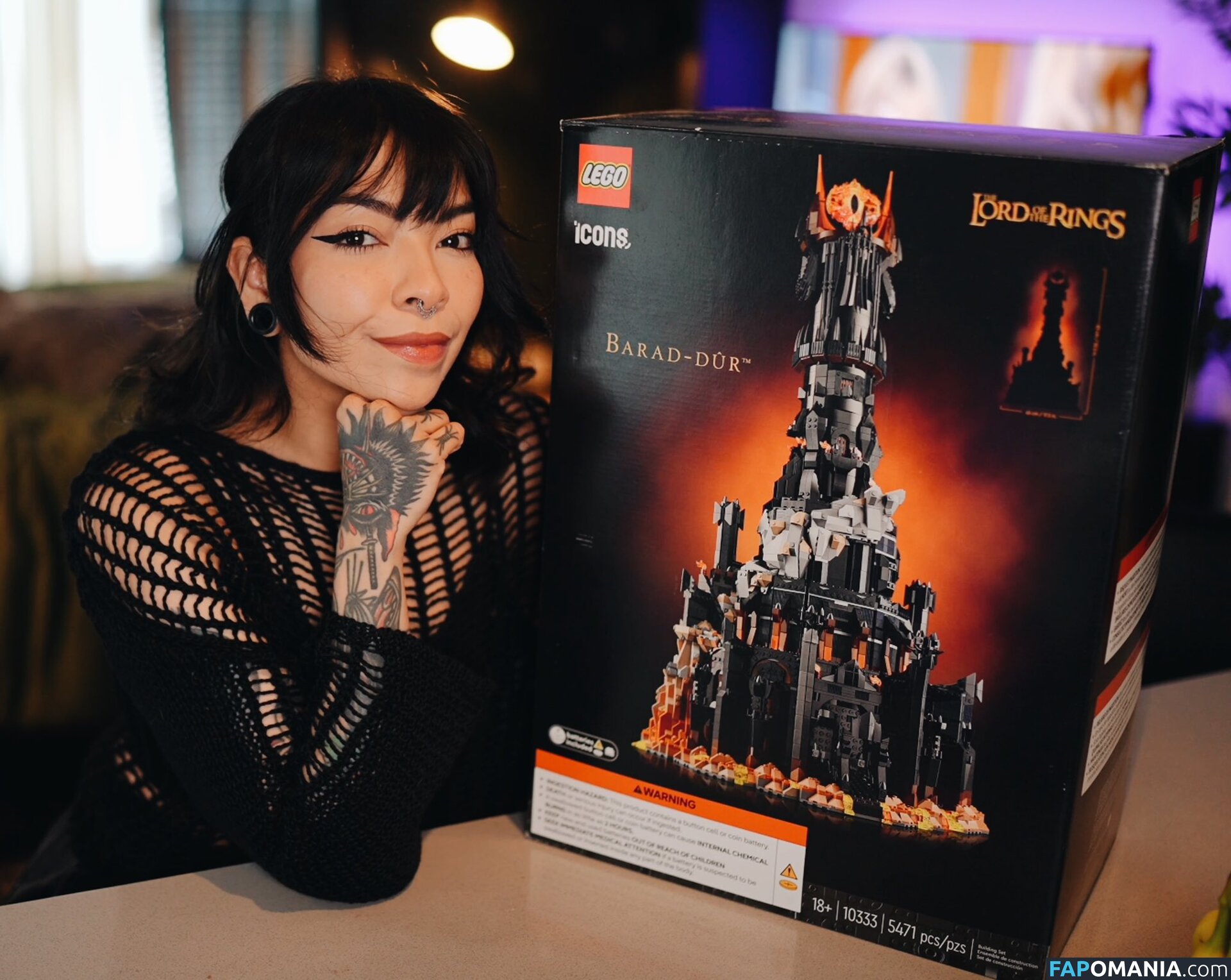 Aileen Perez / Aileen Senpai / AileenSenpaiReacts / aileensenpai Nudo OnlyFans  Foto trapelata #6