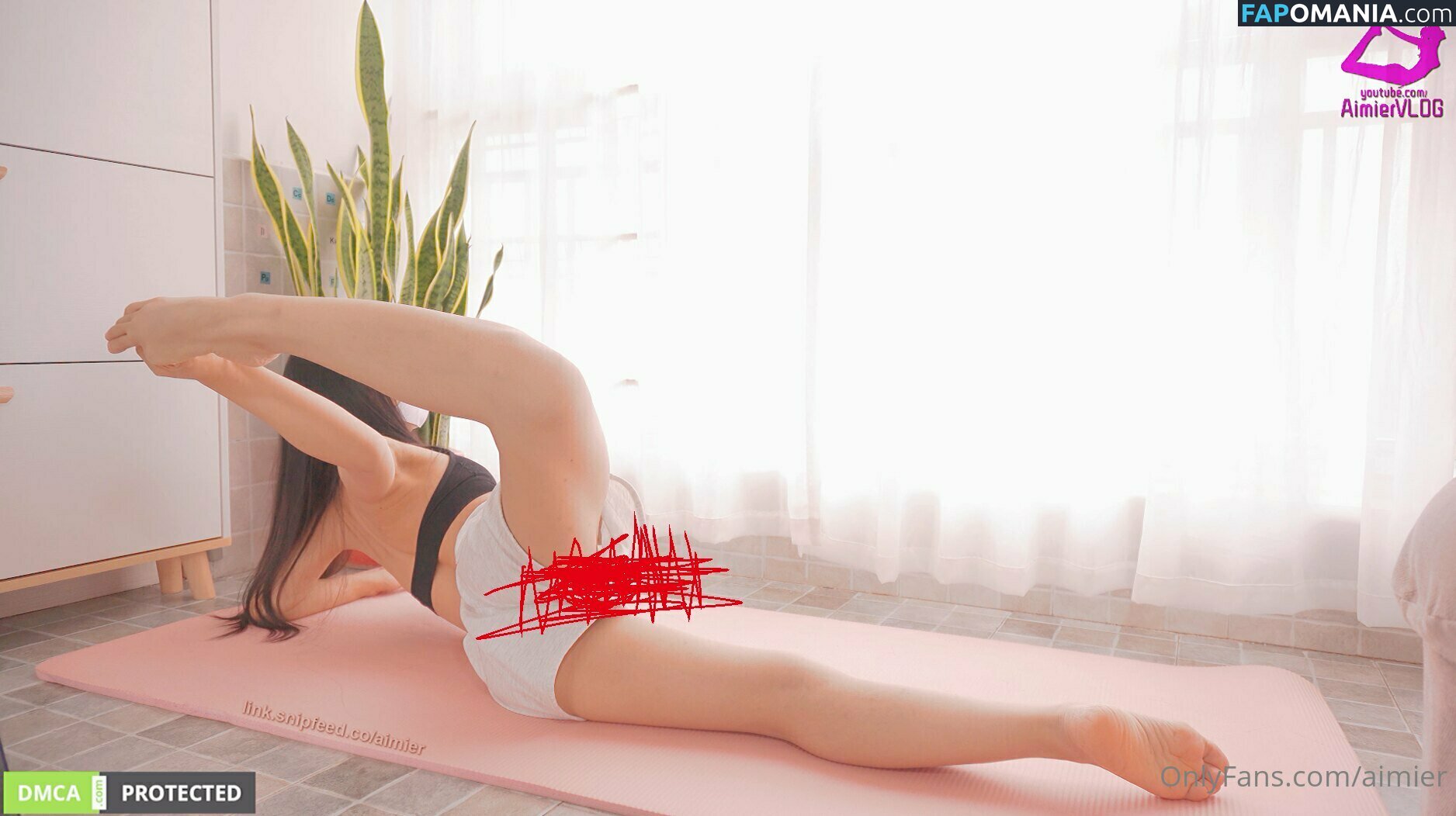 Aimier / aimier41 Nudo OnlyFans  Foto trapelata #85