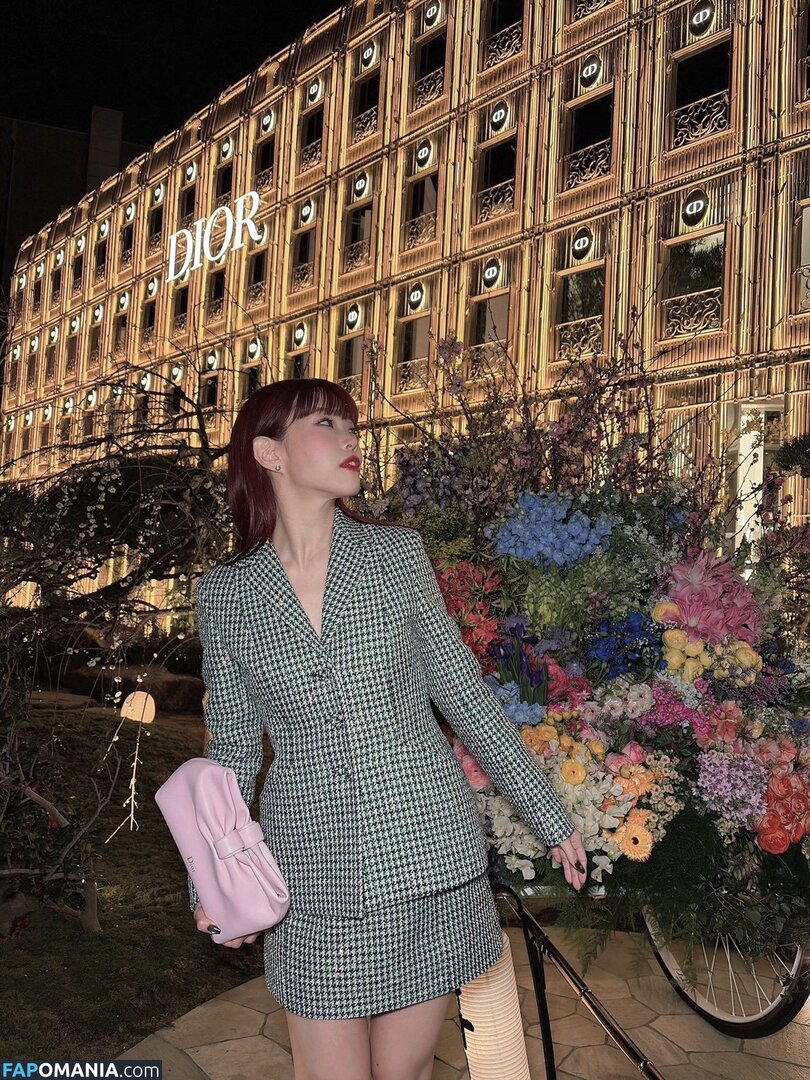 Aina The End / ainatheend_official Nudo OnlyFans  Foto trapelata #1