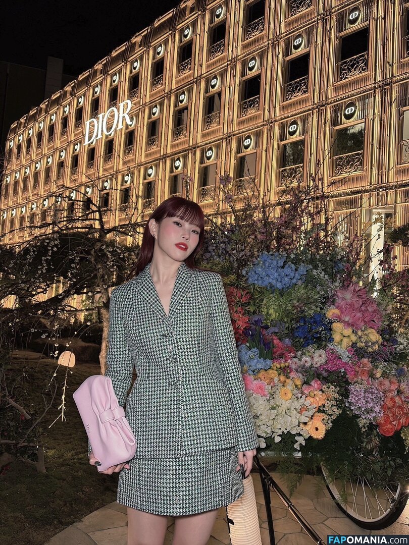 Aina The End / ainatheend_official Nudo OnlyFans  Foto trapelata #4