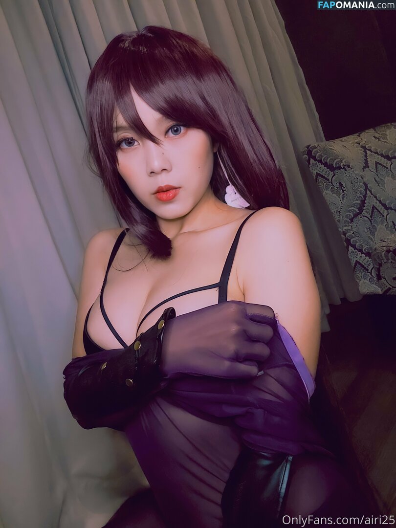 Airi25 / QueeenAirieee25 / airieee25 Nudo OnlyFans  Foto trapelata #4