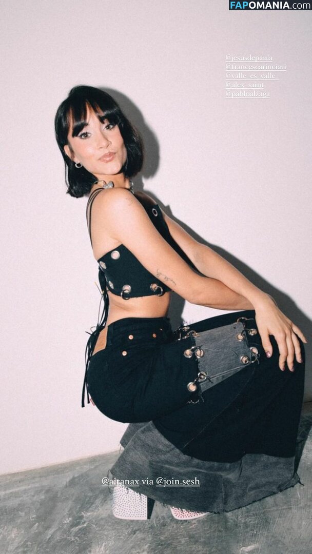 Aitana / aitanax / aitanilla13 / singer Nudo OnlyFans  Foto trapelata #7