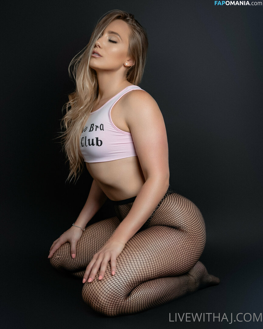 AJ Applegate / AJsApplebooty / ajsmerch Nudo OnlyFans  Foto trapelata #849