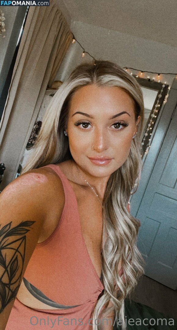 Ajeacoma / Alyssa Jeacoma / alyssa.jeacoma Nudo OnlyFans  Foto trapelata #12