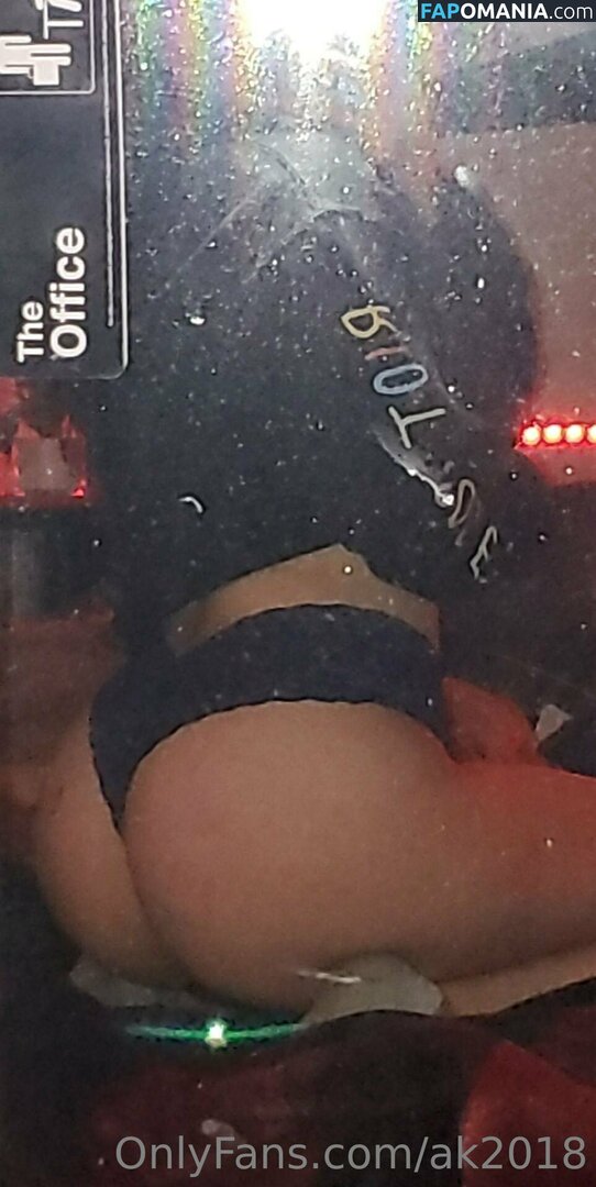 ak2018 / ak2k18 Nudo OnlyFans  Foto trapelata #5