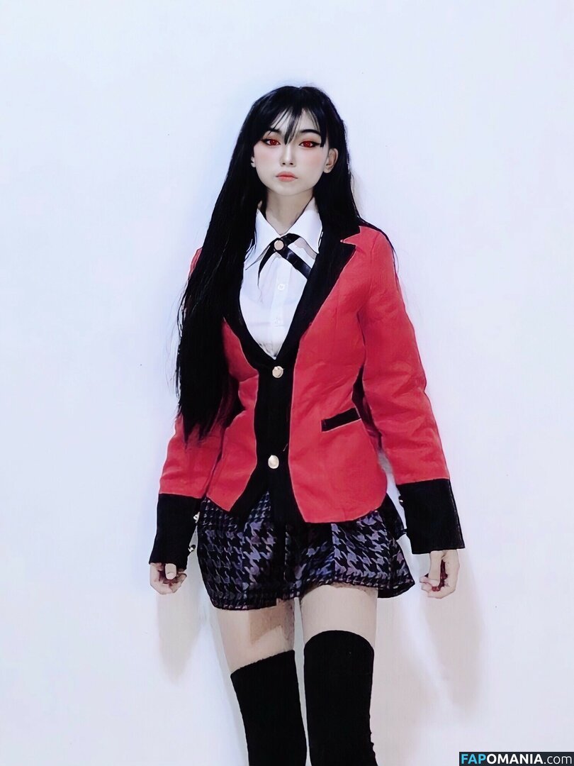 Akari_Cos / akariii / akariiiii_cos Nudo OnlyFans  Foto trapelata #23