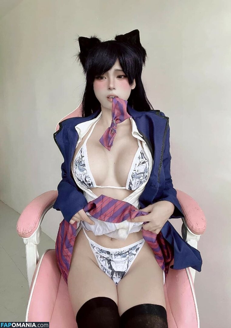 Akari_Cos / akariii / akariiiii_cos Nudo OnlyFans  Foto trapelata #112