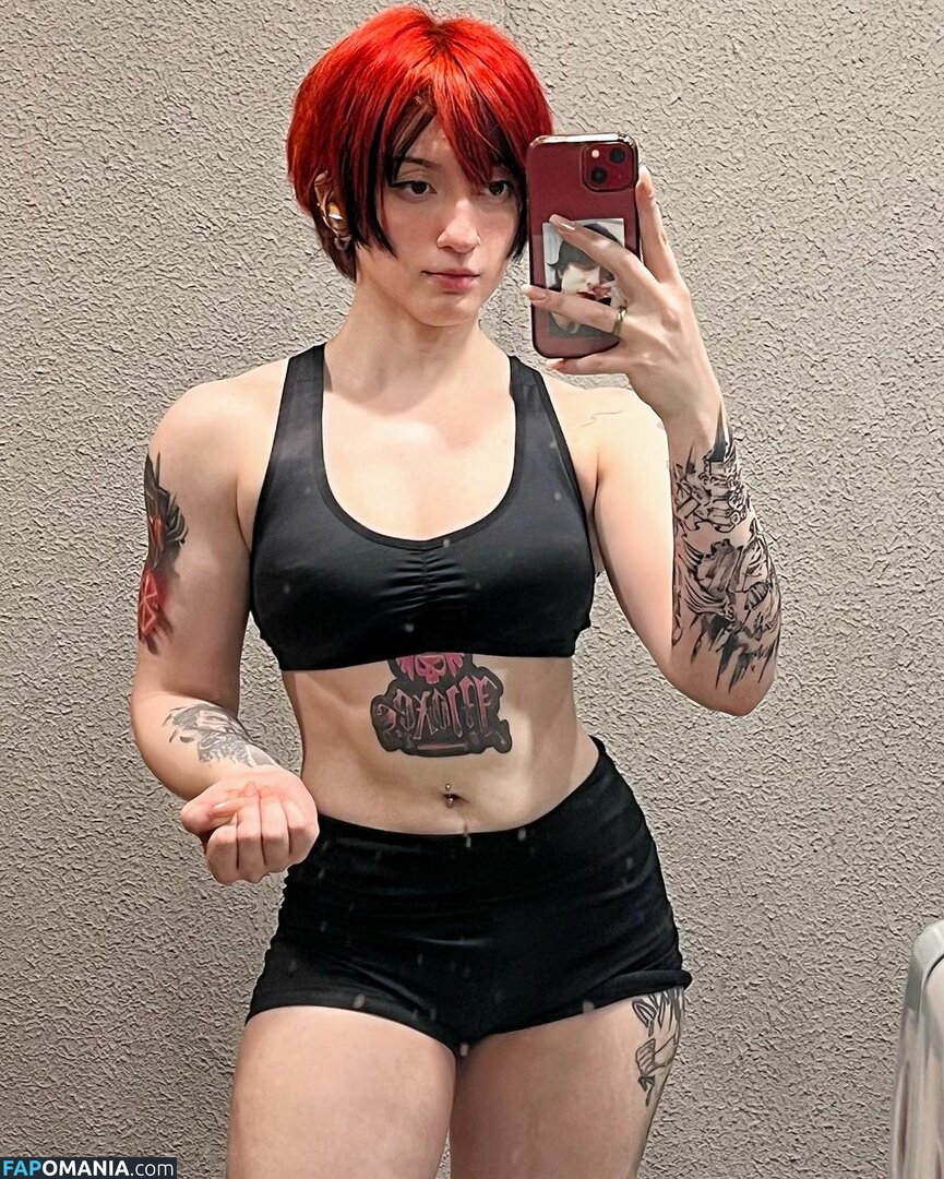 Akemy Sama Nudo OnlyFans  Foto trapelata #173