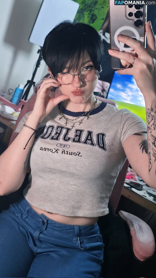 Akemy Sama Nudo OnlyFans  Foto trapelata #523