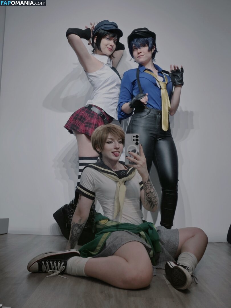 Akemy Sama Nudo OnlyFans  Foto trapelata #532