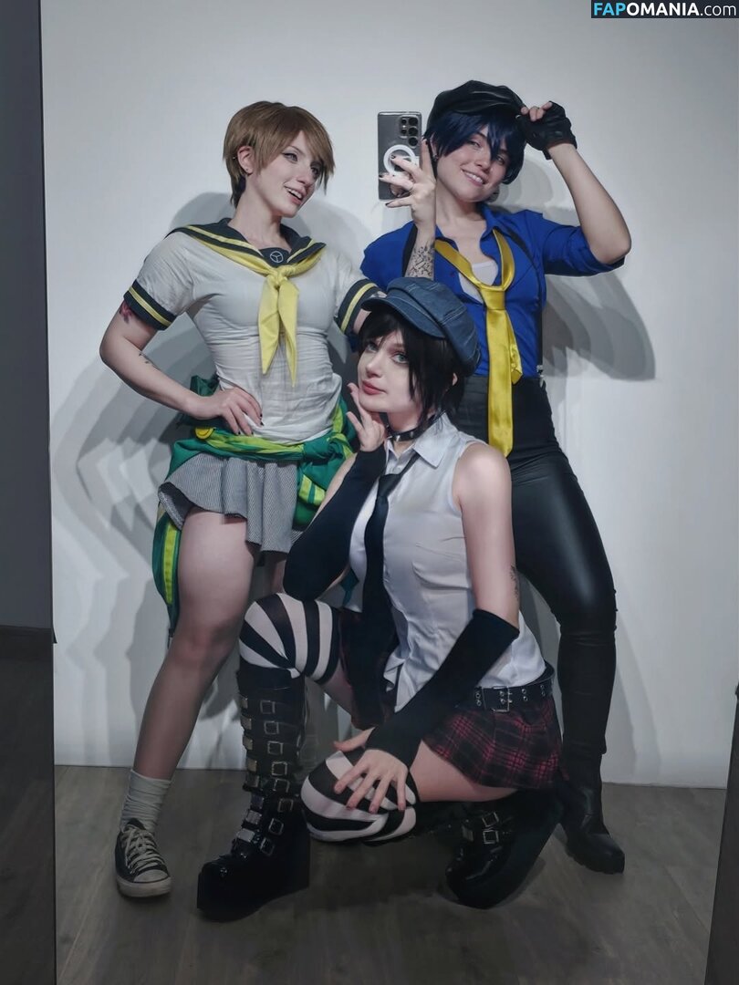 Akemy Sama Nudo OnlyFans  Foto trapelata #534