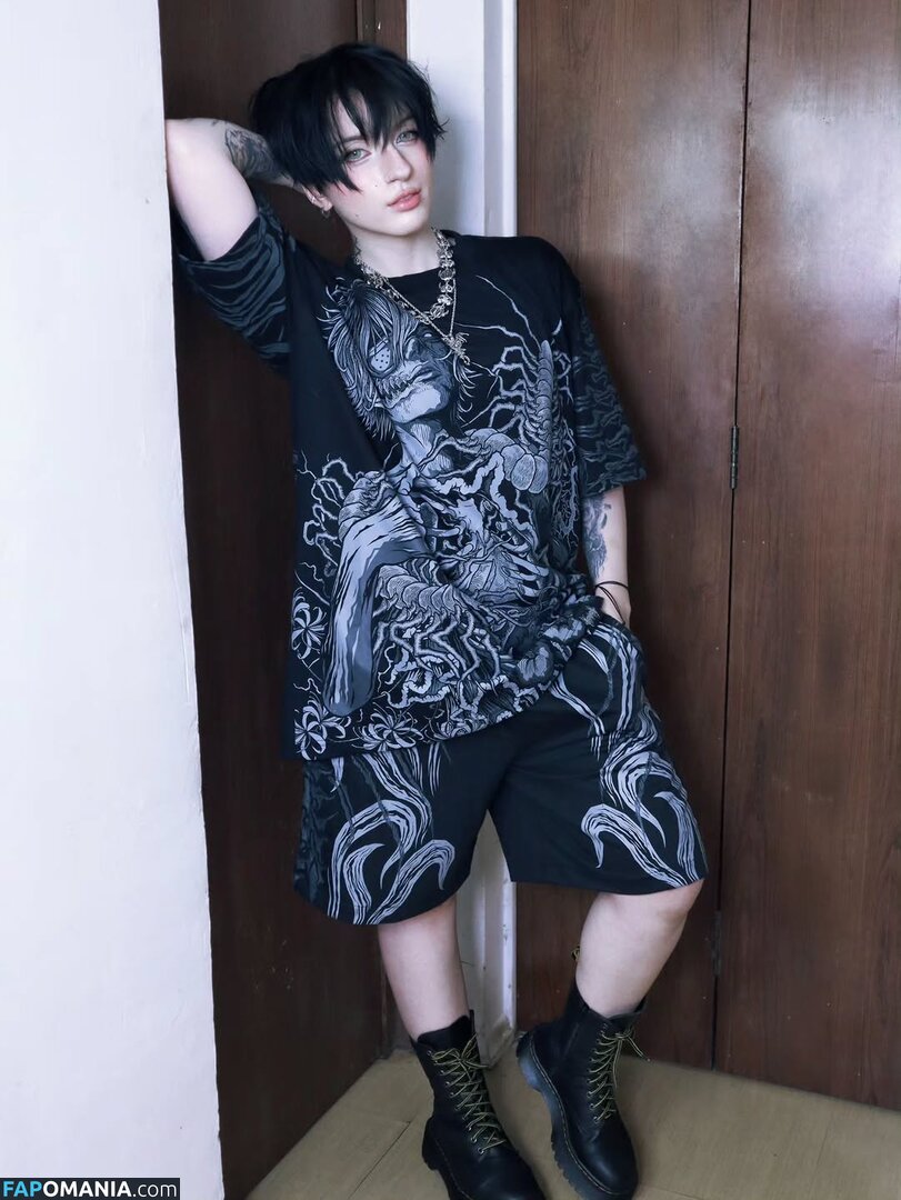 Akemy Sama Nudo OnlyFans  Foto trapelata #555