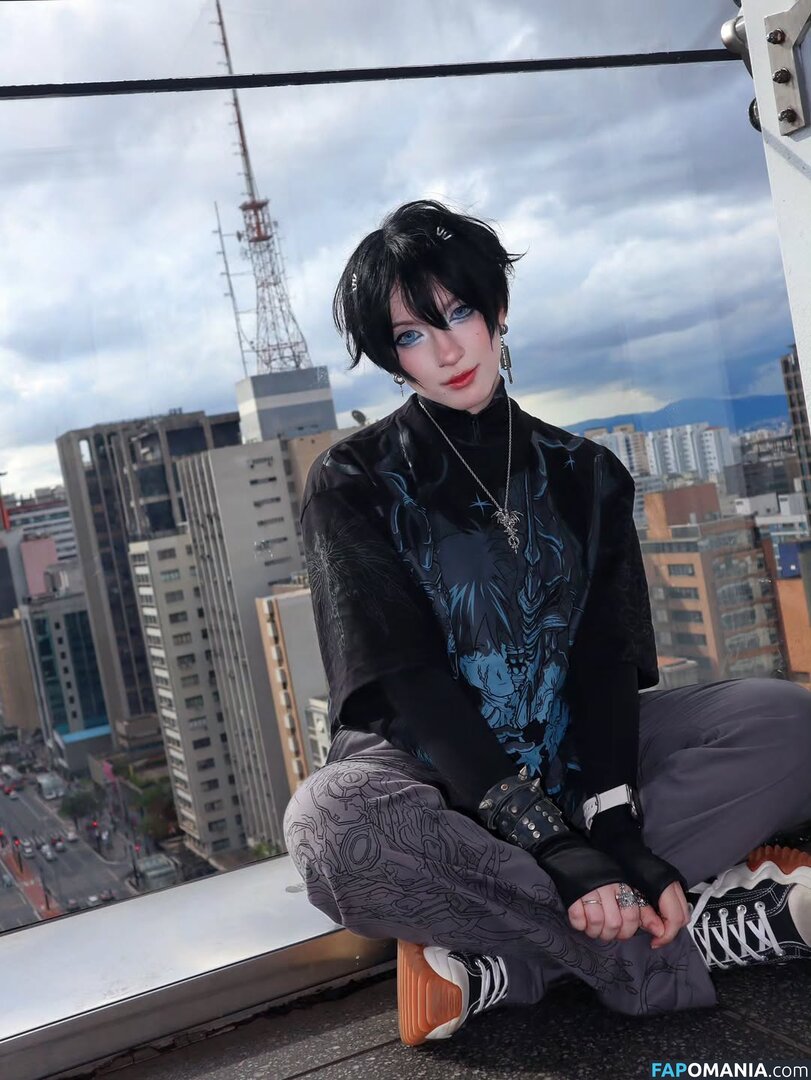 Akemy Sama Nudo OnlyFans  Foto trapelata #559