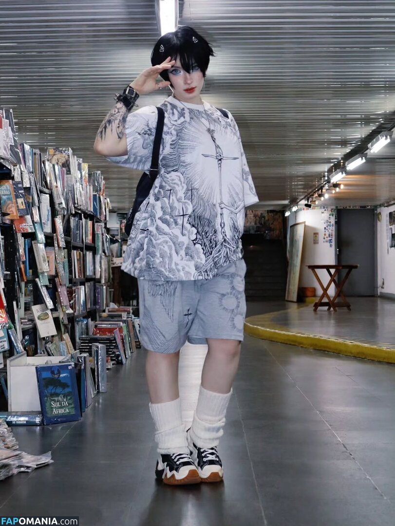 Akemy Sama Nudo OnlyFans  Foto trapelata #560