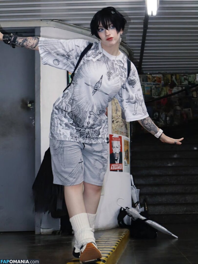 Akemy Sama Nudo OnlyFans  Foto trapelata #566