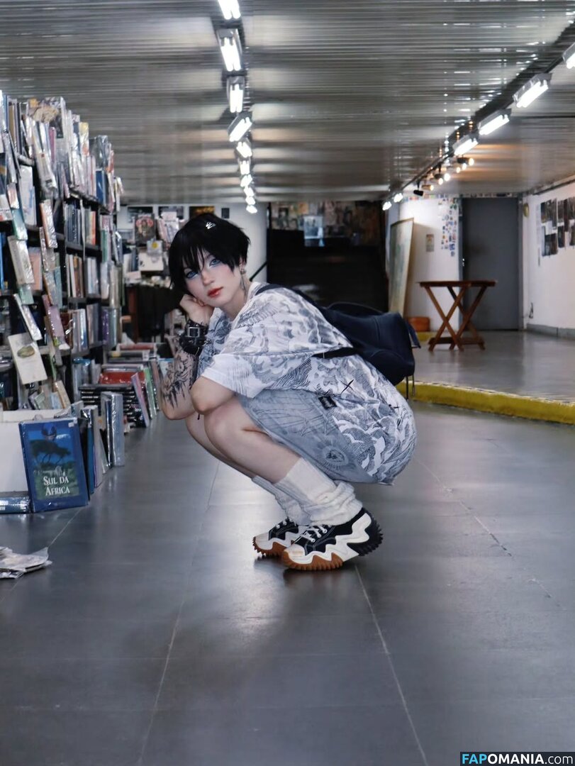 Akemy Sama Nudo OnlyFans  Foto trapelata #568