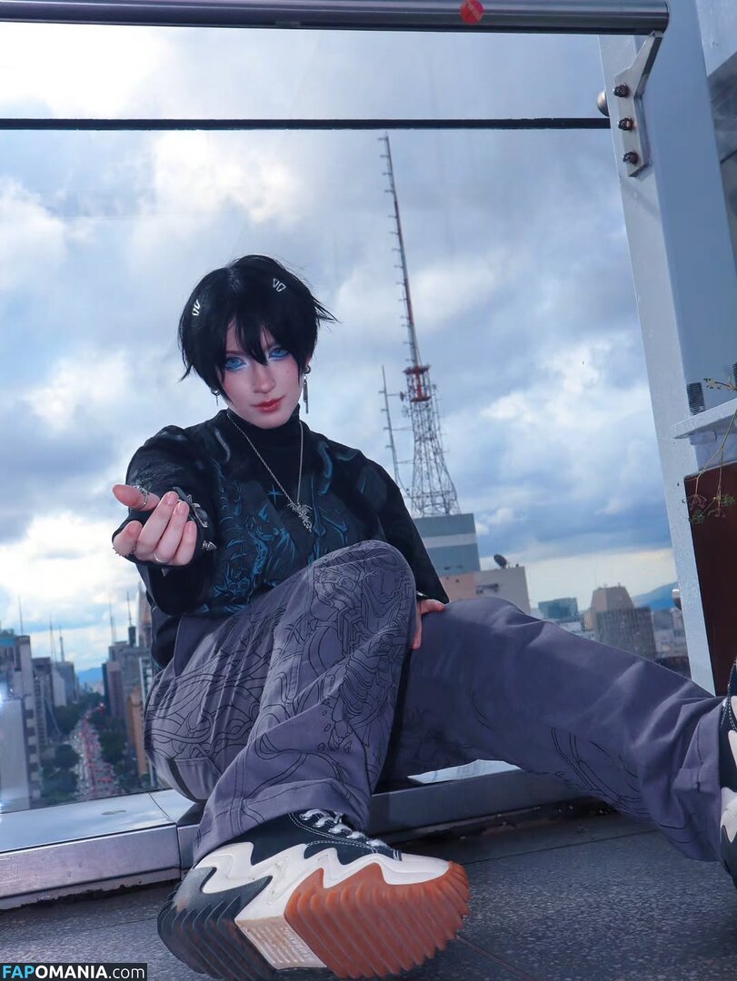 Akemy Sama Nudo OnlyFans  Foto trapelata #569