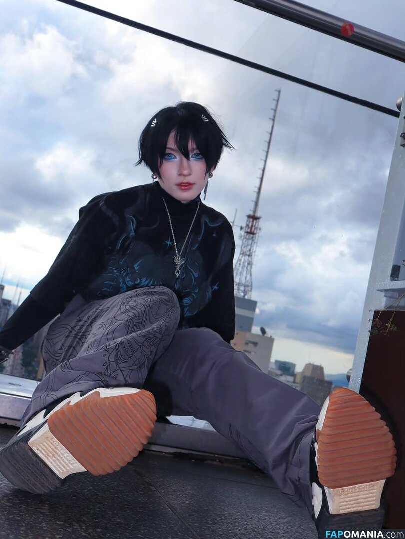 Akemy Sama Nudo OnlyFans  Foto trapelata #571