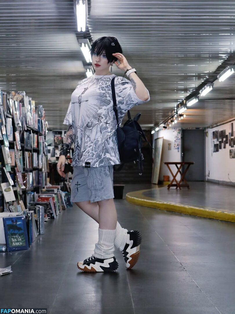 Akemy Sama Nudo OnlyFans  Foto trapelata #572