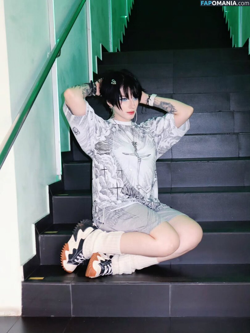 Akemy Sama Nudo OnlyFans  Foto trapelata #574