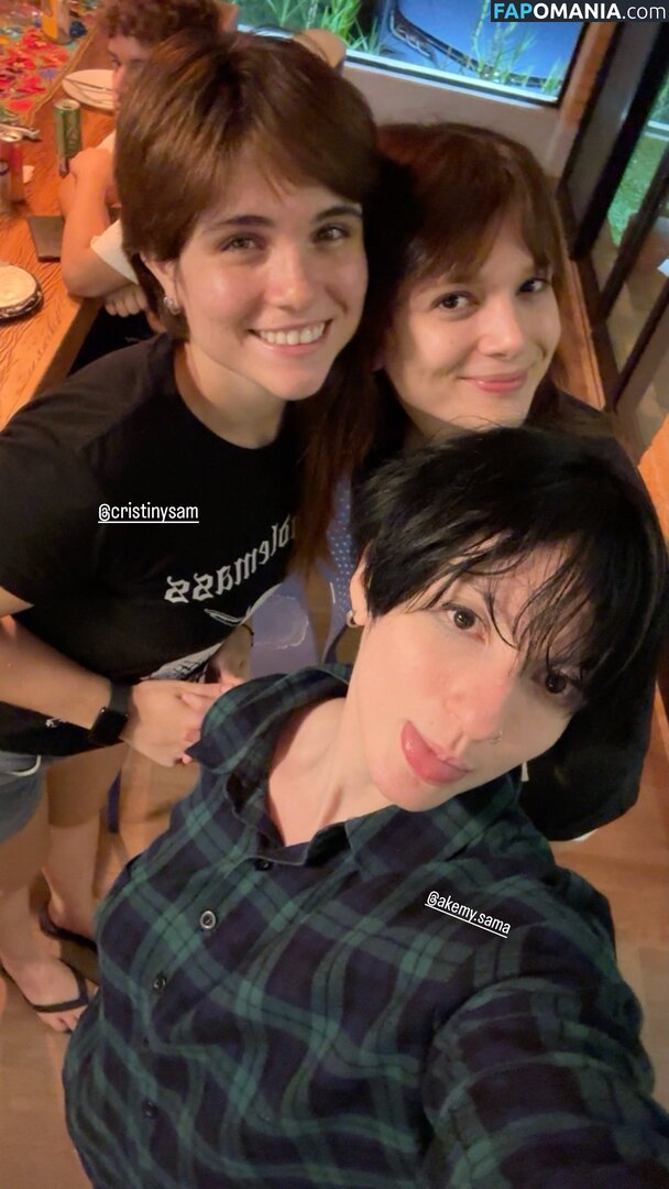 Akemy Sama Nudo OnlyFans  Foto trapelata #575