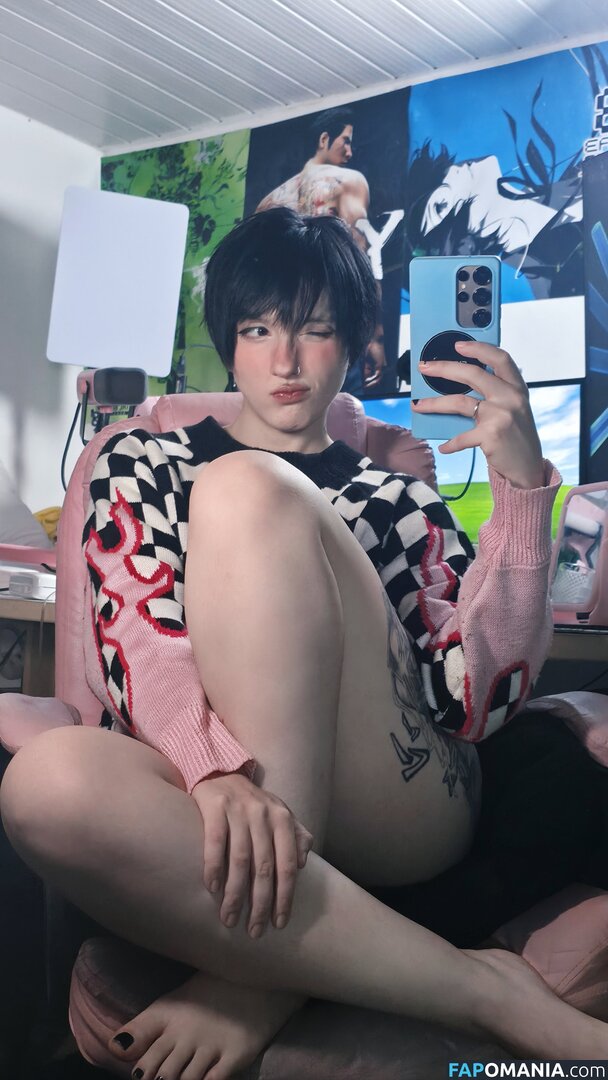 Akemy Sama Nudo OnlyFans  Foto trapelata #577