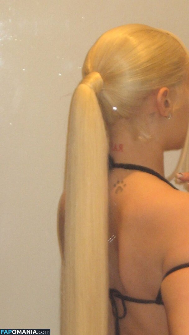 Alabama Barker / alabamaluellabarker Nudo OnlyFans  Foto trapelata #148