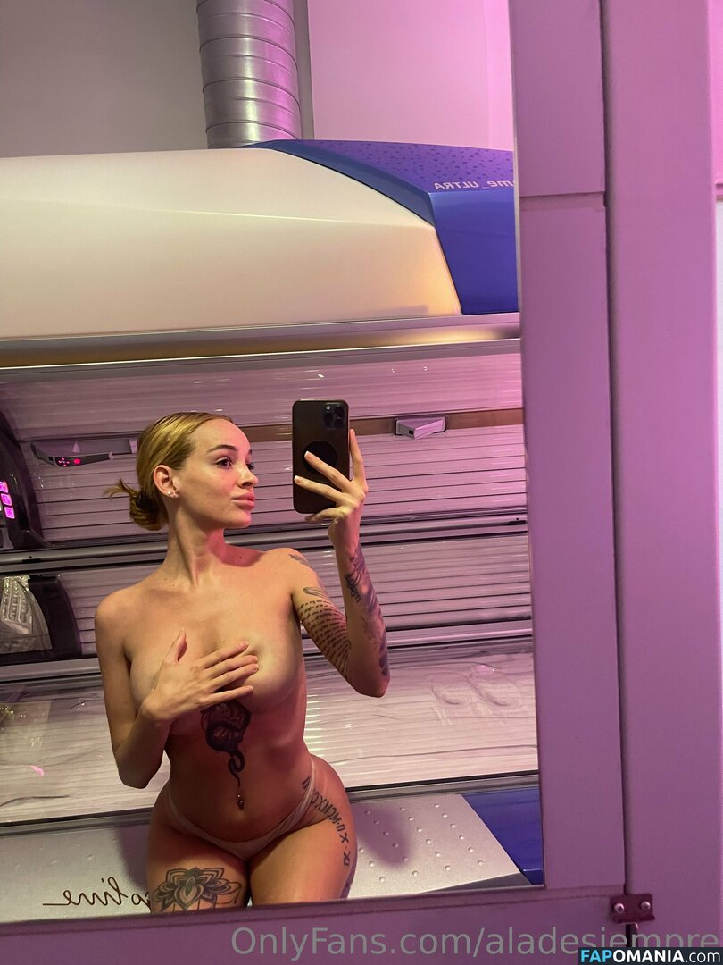 aladesiempre Nudo OnlyFans  Foto trapelata #23