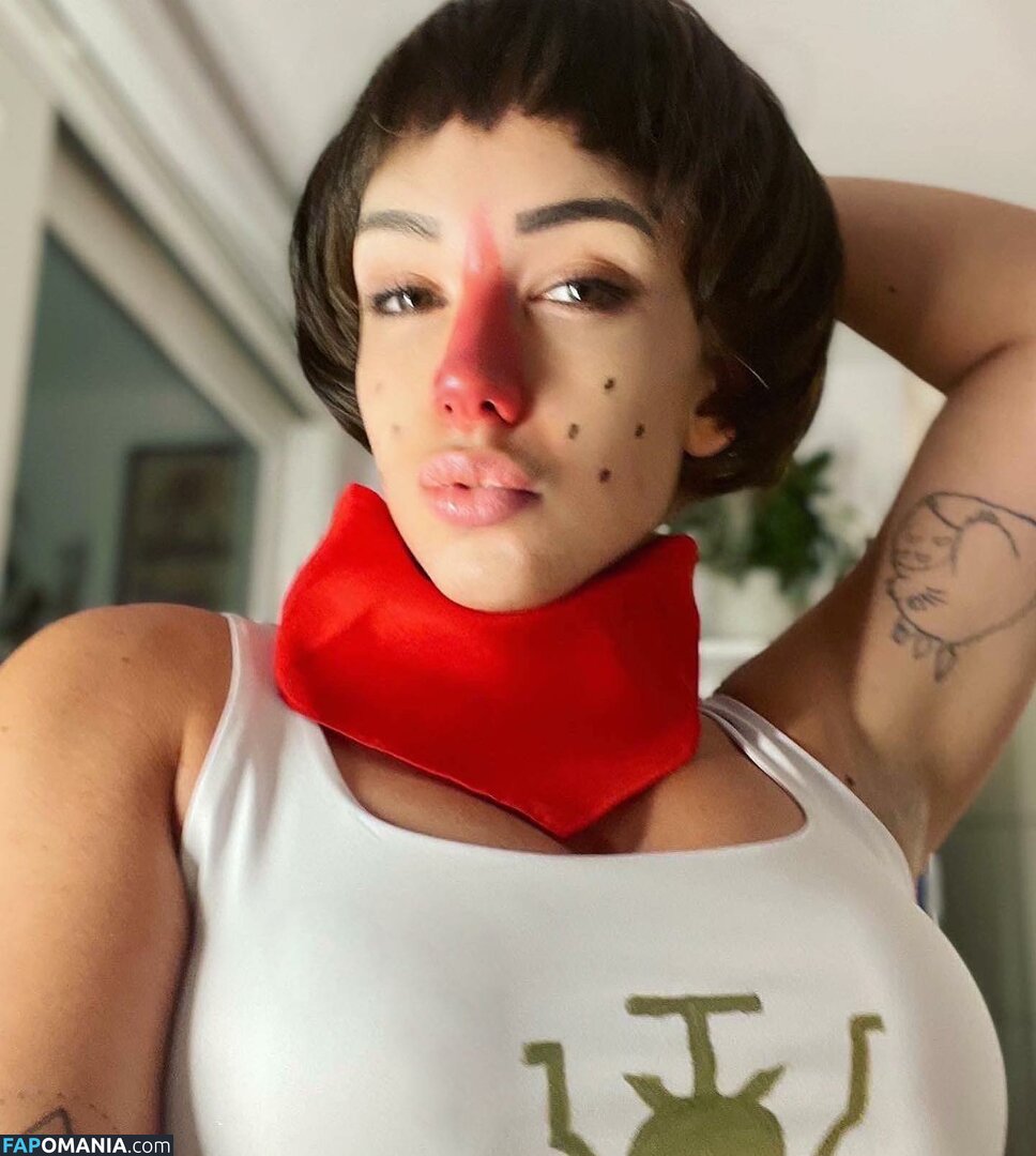 Alanah Pearce / charalanahzard Nudo OnlyFans  Foto trapelata #336