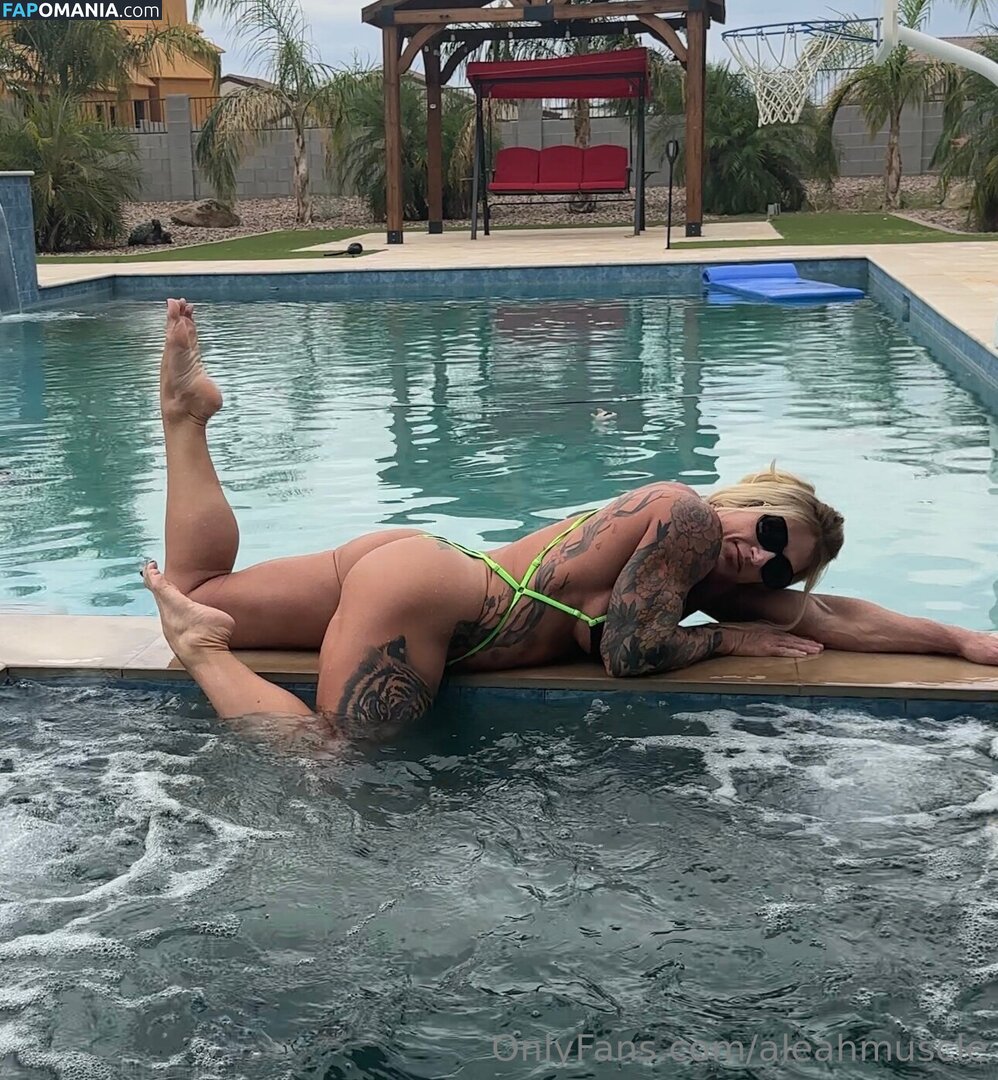 aleahmuscle Nudo OnlyFans  Foto trapelata #10