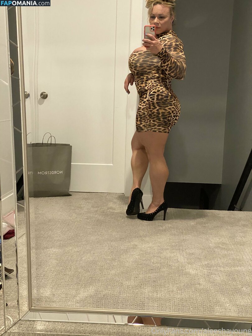 aleeshayoung Nudo OnlyFans  Foto trapelata #46