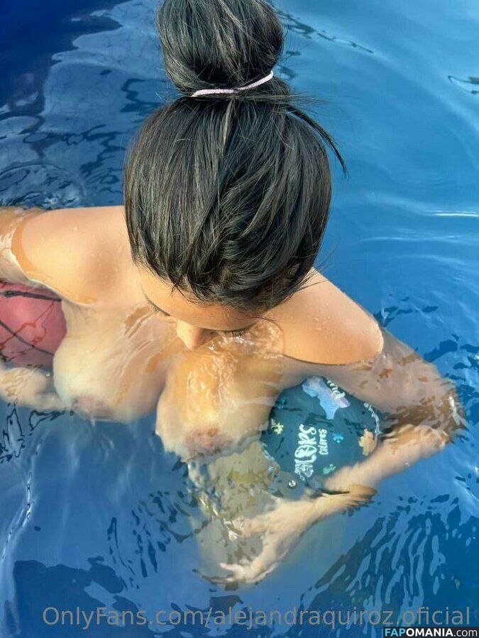 Alejandra Quiroz / alejandraquiroz.f / alejandraquiroz_f Nudo OnlyFans  Foto trapelata #58