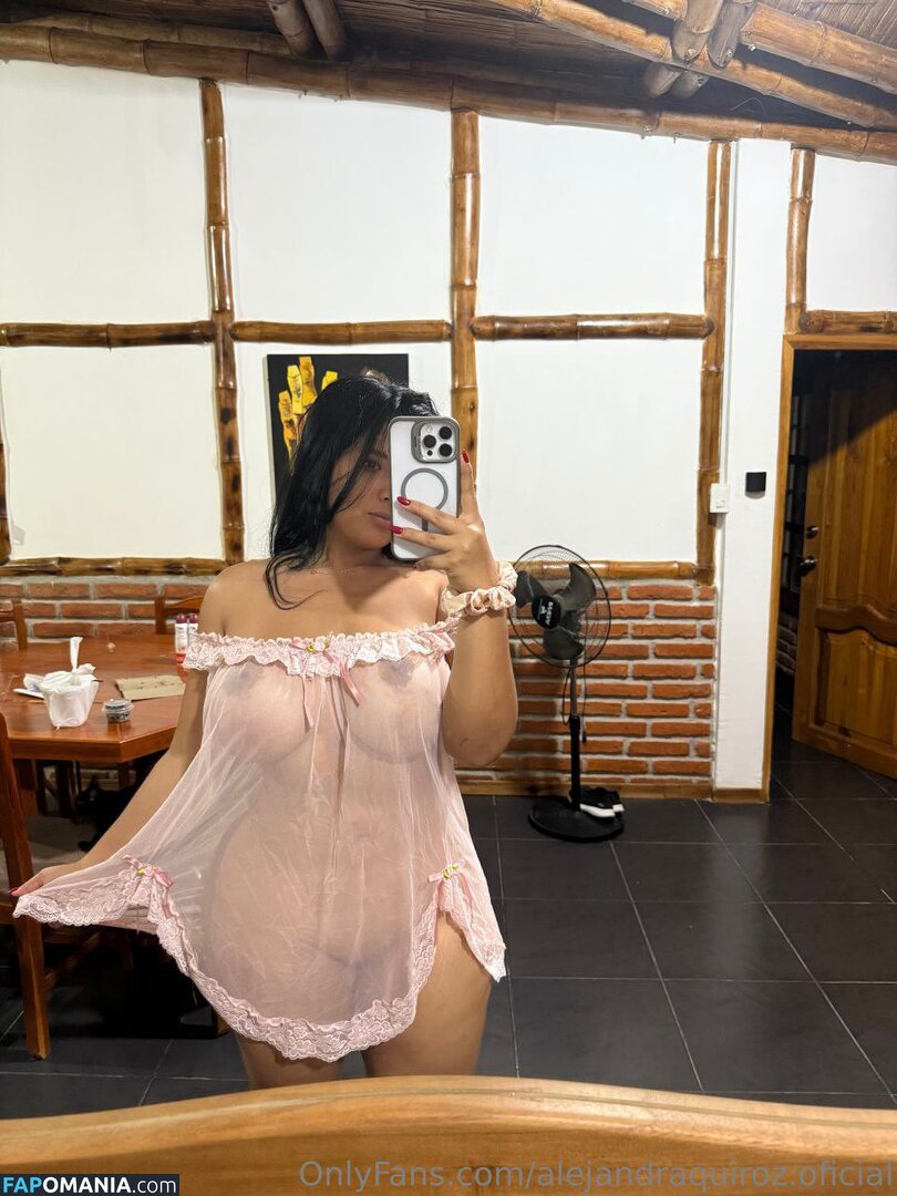 Alejandra Quiroz / alejandraquiroz.f / alejandraquiroz_f Nudo OnlyFans  Foto trapelata #98