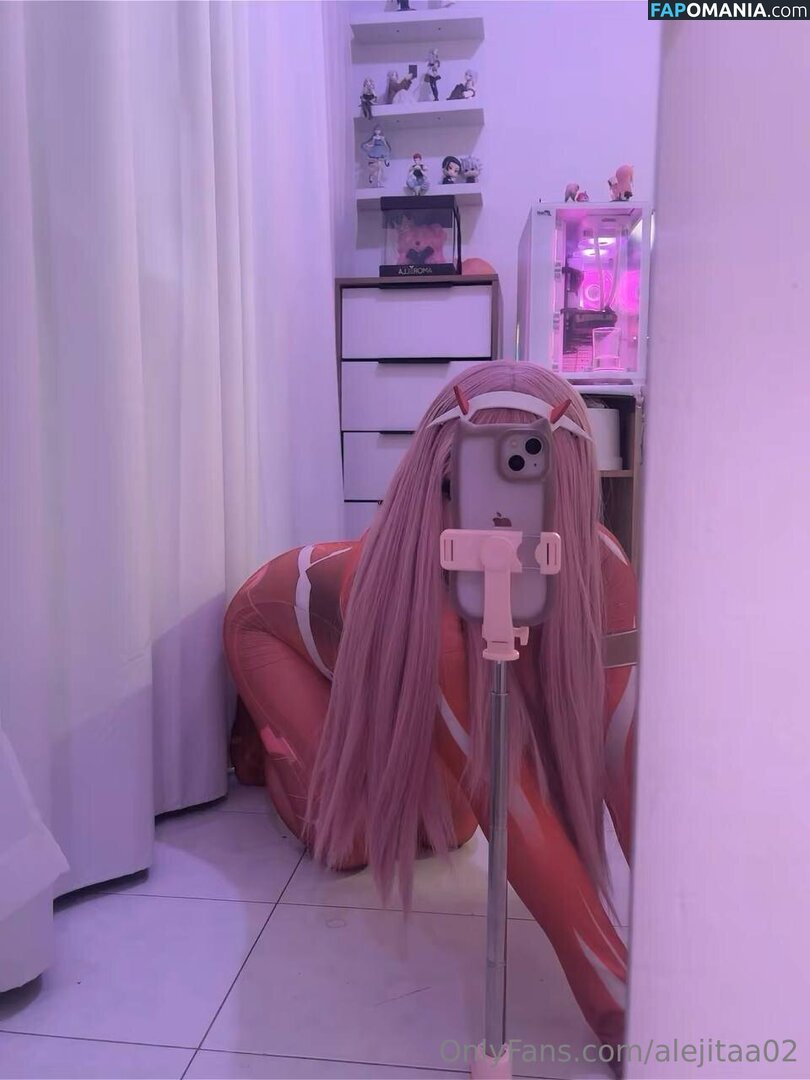 alejitaa02 / alejitaaa_ Nudo OnlyFans  Foto trapelata #8