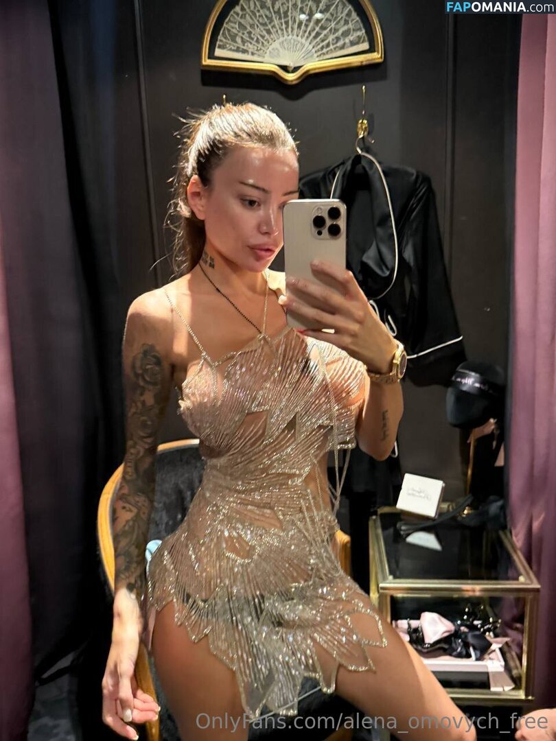 alena_omovych / alena_omovych_free Nudo OnlyFans  Foto trapelata #2
