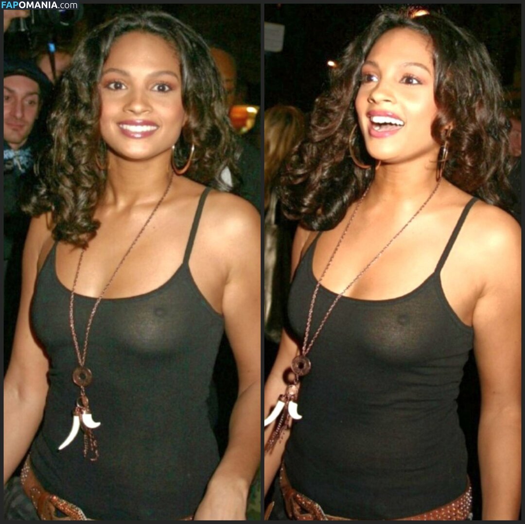 Alesha Dixon Nudo OnlyFans  Foto trapelata #1