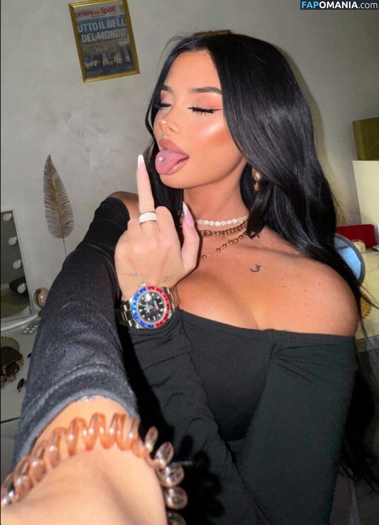 Alessia Basile / alessiaa_basilee Nudo OnlyFans  Foto trapelata #6