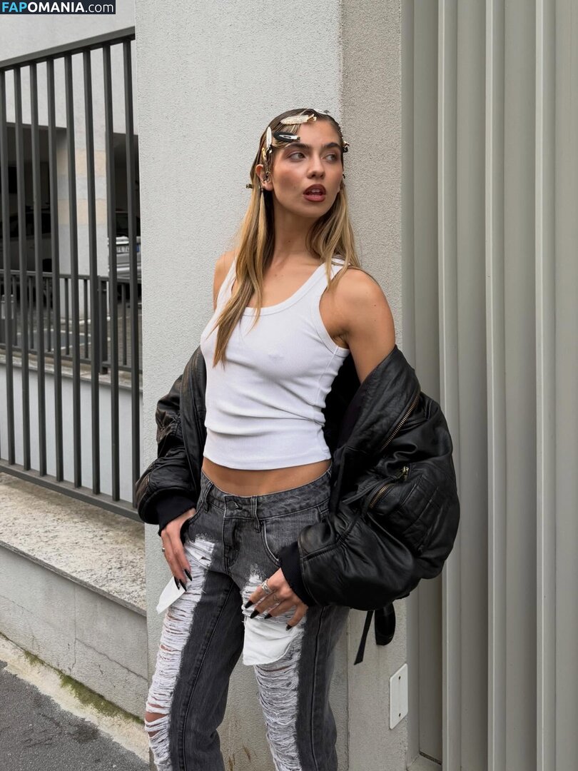 Alessia Lanza / alessialanza Nudo OnlyFans  Foto trapelata #49