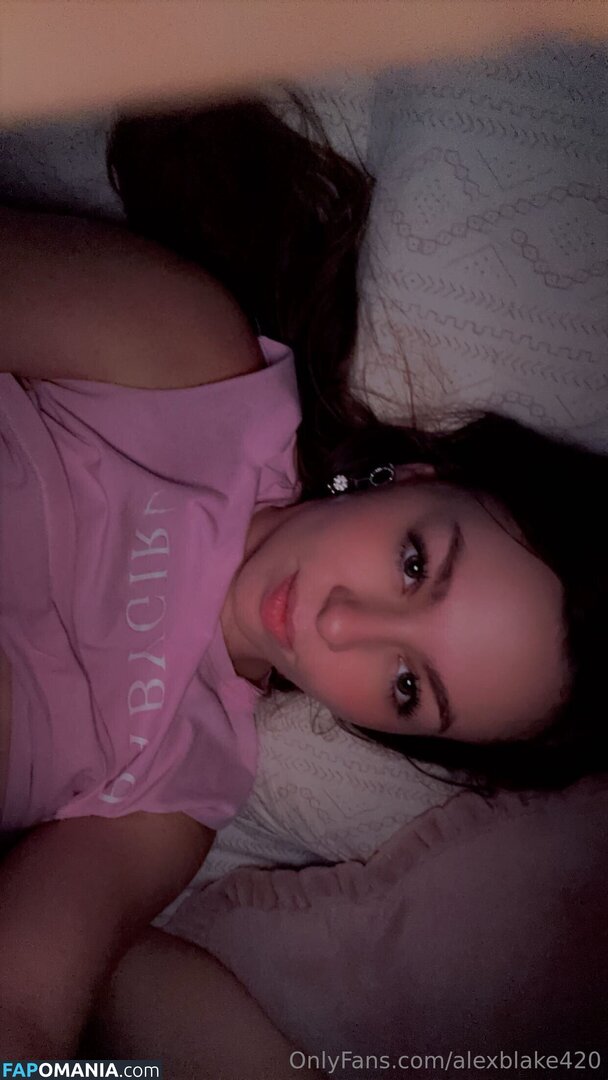 Alex Blake / alexblake420 / its_official_alexblake420 Nudo OnlyFans  Foto trapelata #81