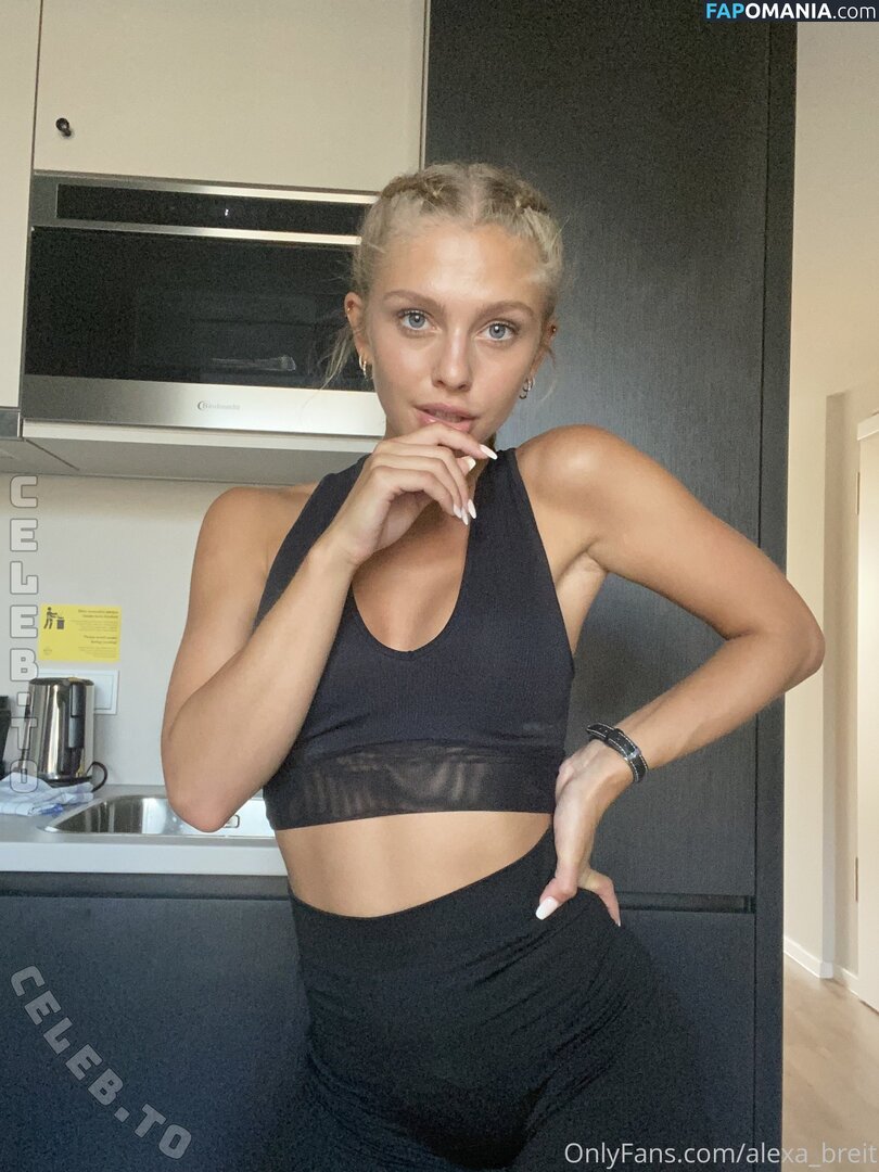Alexa Breit / alexa_breit / alexabreit / alexxabreit / breitalexa Nudo OnlyFans  Foto trapelata #114