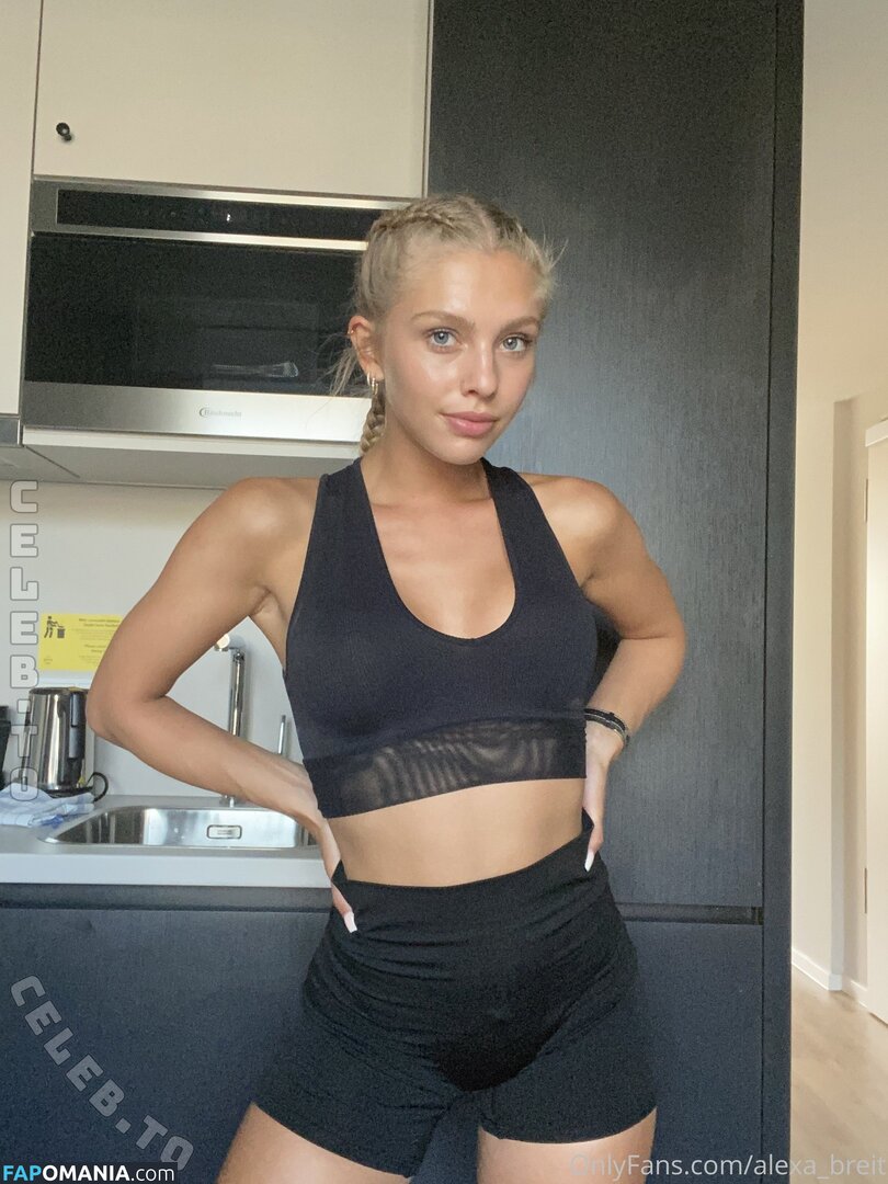 Alexa Breit / alexa_breit / alexabreit / alexxabreit / breitalexa Nudo OnlyFans  Foto trapelata #115