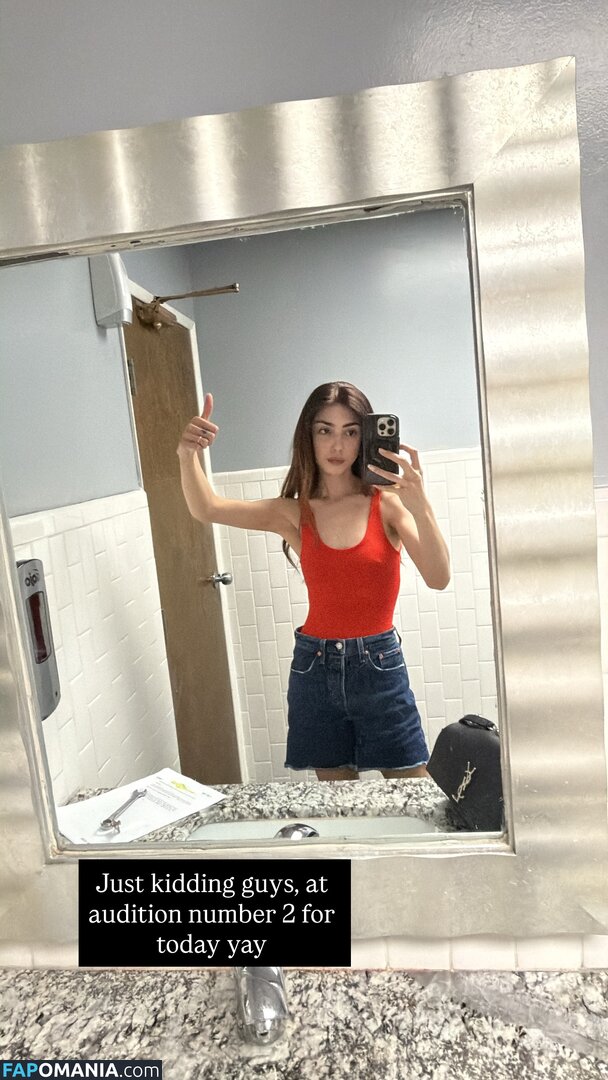 Alexa Mansour / alexamansour Nudo OnlyFans  Foto trapelata #497