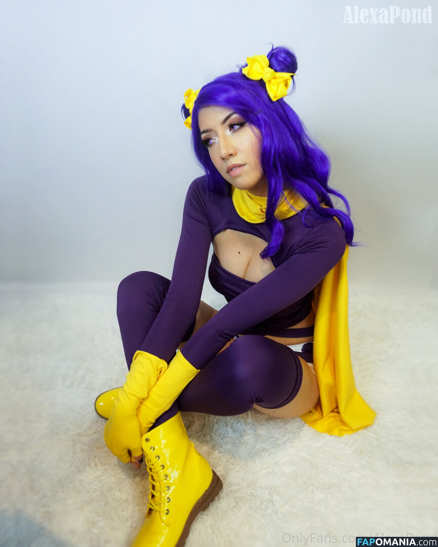 Alexa Pond / alexapondphotography Nudo OnlyFans  Foto trapelata #335