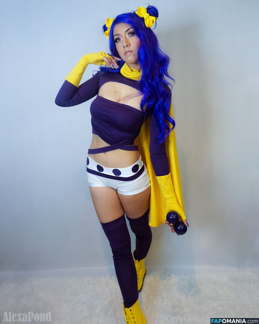 Alexa Pond / alexapondphotography Nudo OnlyFans  Foto trapelata #336