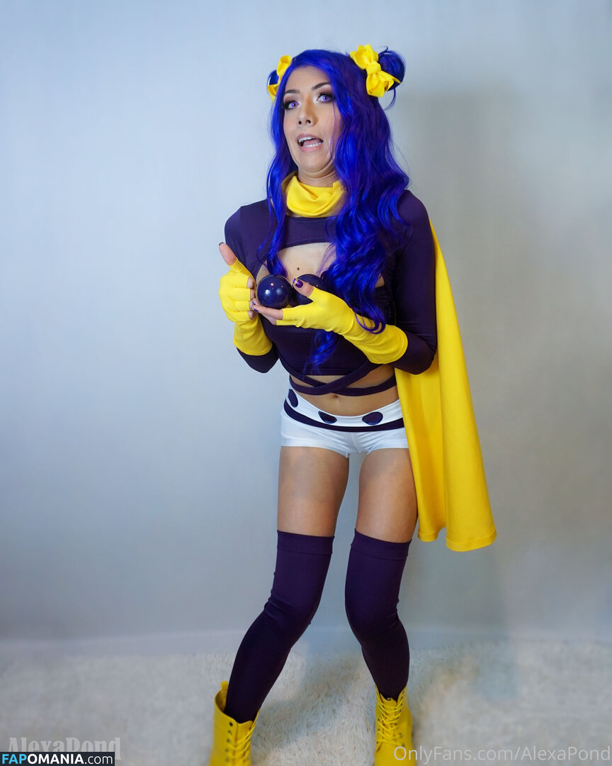 Alexa Pond / alexapondphotography Nudo OnlyFans  Foto trapelata #337